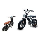 Bicicleta Elétrica H9 1000w 15ah Bateria Bike Eletrica H9 