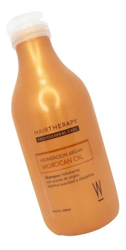 Shampoo Morocan Oil X 300ml Hair Therapy- Hydration 