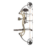 Bear Archery Cruzer G2 - Arco Compuesto Con Acabado De Borde Realtree