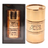  Nova Marca Perfumes Nova Marca Master Of Essence Pink Gold 