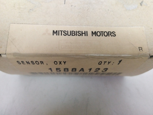 Sensor Oxigeno Mitsubishi Montero Sport 2014/l200 Original  Foto 2