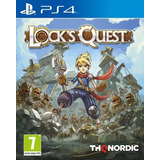 Jogo Lock's Quest Ps4