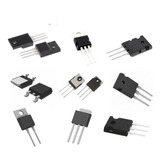 Mosfet Canal N Irf730 400v 5,5 A. 125 W. Pack 7 Unidades