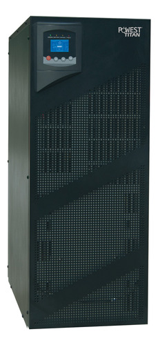  Ups On Line 6kva Ref.titan6kva Rack