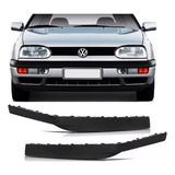 Par Saia Spoiler Parachoque Diant Golf Alemao 1993 /1998 Mk3