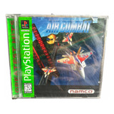 Jogo Ps1 - Air Combat - Playstation 1 Original Mídia Física