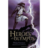 Heroes Of Olympus, De Freeman, Philip. Editorial Simon & Schuster, Tapa Blanda En Inglés Internacional, 2013