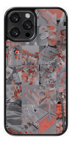 Funda Compatible Con Samsing De Collage Mujer Cool #5