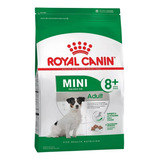 Royal Canin Mini Adulto + 8 X 1 Kg