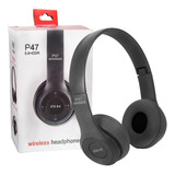 Vincha Auricular Inalambrico P47 Bluetooth 5.0+edr Wireless