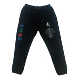 Pantalon Jogging Frizado Avatar  Anime Adultxs Y Niñxs