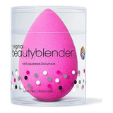 2 X Esponja Beauty Blender Aumenta De Tamanho - Cores Cor Pink