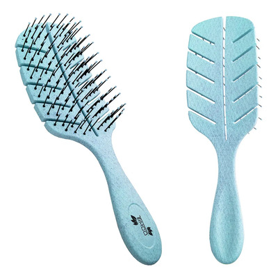 Cepillo De Cabello Ecologico Amigable Con El Medio Ambiente Cepillo Paleta Timco Eco-ca | MercadoLibre