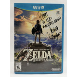 Legend Of Zelda The Breath Of The Wild Wii U * R G Gallery