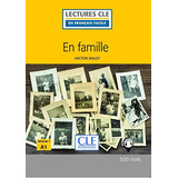 En Famile - Livre - 2º Edition, De Malot, Hector. Editorial Cle Internacional, Tapa Blanda En Francés, 9999