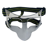 Mascarilla Deportiva Protector Facial De Baloncesto Correa