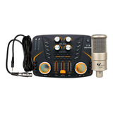 Venetian Kit De Streaming Y Estudio De Grabación Profesional