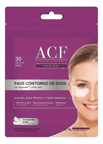 Acf Pad Contorno De Ojos