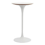 Base Para Mesa Bistrô Tulipa Saarinen Redonda - Altura 100cm