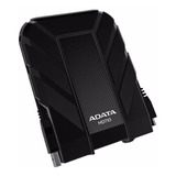 Disco Duro Externo 1tb Portatil Adata Hd710 Negro Uso Rudo