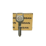 Llave Maestra Sin Chip Original Nissan Np300 D22 2011 2012