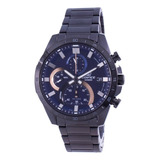 Reloj Casio Edifice Efr571dc-2a Hombre Crono Somos Tienda 