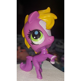 Little Pet Shop Hasbro Modelo 140 Pony Purpura 