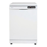 Lavavajillas Drean Dish 15 Cub. Blanco Panel Tactil