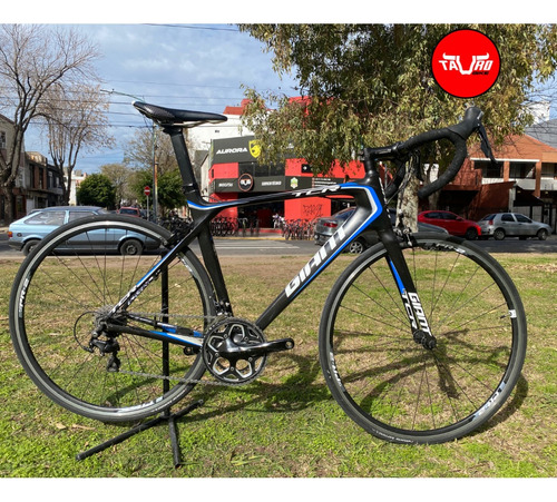 Bicicleta Giant Tcr Carbono Ruta Carrera T 55 - Tauro  Bike