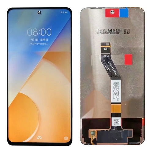 Pantalla Lcd De 6,6 Pulgadas Para Xiaomi Redmi Note 11 Poco