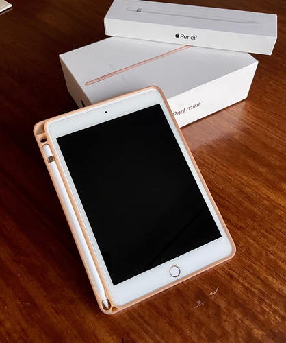 iPad Mini 5 64 Gb + Apple Pencil 1° Generación