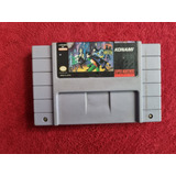 The Aventures Of Batman Y Robin Cartucho Súper Nintendo 