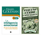 La Inteligencia Emocional + Pequeño Cerdo Capitalista