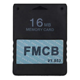 Chip Virtual Memoria Fmcb Freemcboot Playstation 2 Ps2 16mb