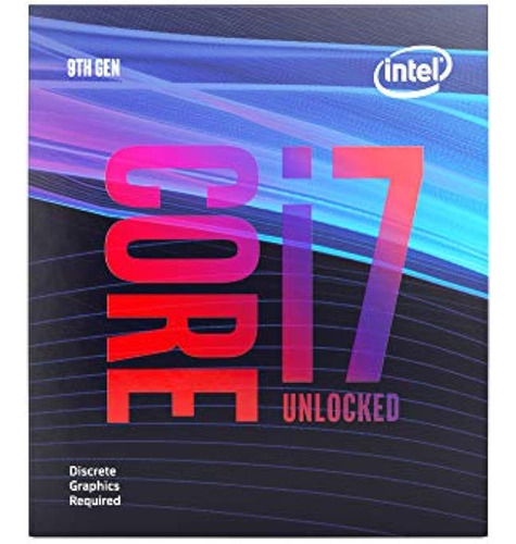 Intel Bx80684i79700kf Intel Core I7-9700kf Desktop Processor