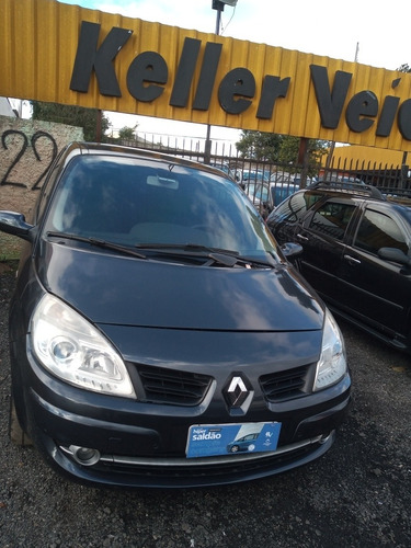 RENAULT GRAND SCENIC 2008 2.0 AUT. 5P