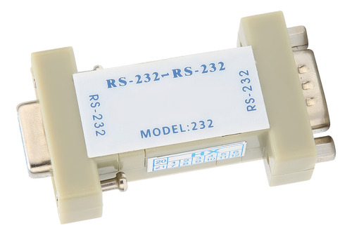 Aislador Fotoeléctrico Rs232 A Rs232 Balance De Doble Línea