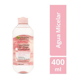 Agua Micelar De Rosas Garnier Skin Active Facial 400ml