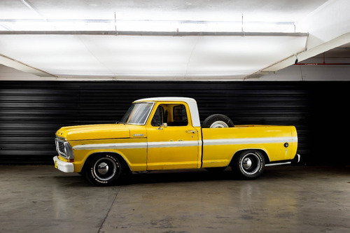 1980 FORD F100