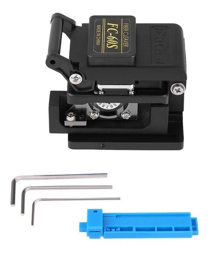 Cortadora De Fibra Óptica De Alta Precisión Fc-60s