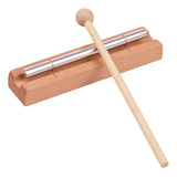 Instrumento Chimes Con Mazo Para Campanillas De Percusión, 1