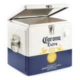 Heladera Conservadora Corona Portatil 15 Lts Cerveza