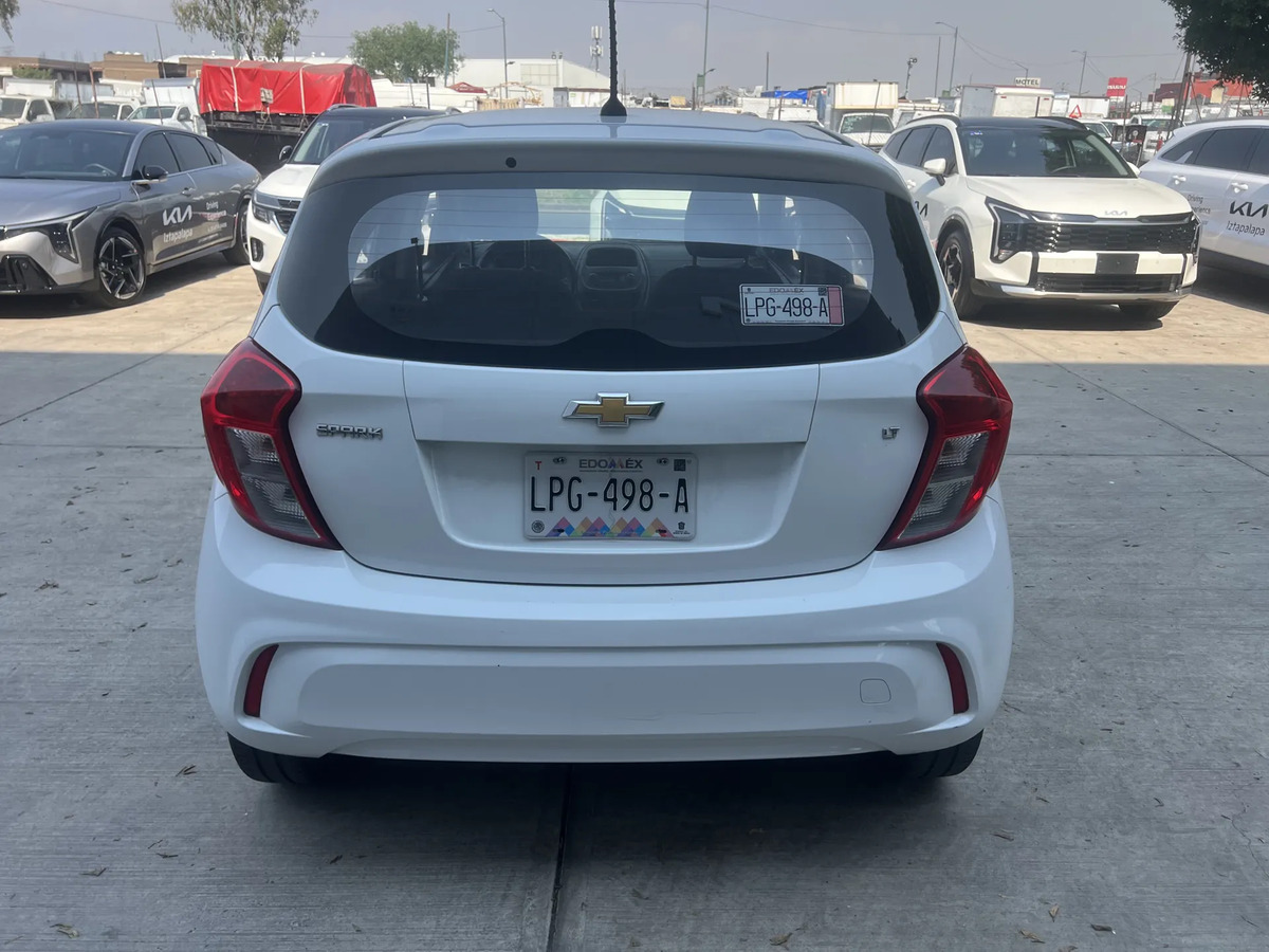 Chevrolet Spark Euv 2021 - Imagen 4