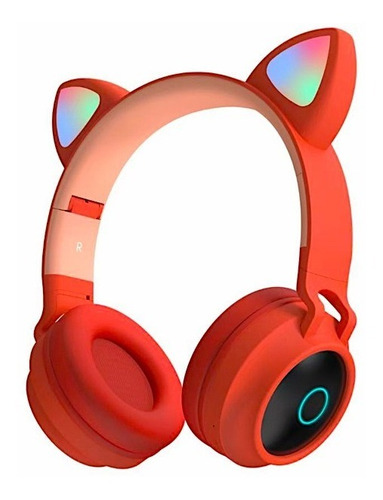 Auriculares Para Niños Inalámbricos Bluetooth 5.0 Luz Led