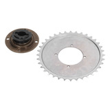 Sprocket Modified Parts 32t, 4 Agujeros, Para Bicicleta De A