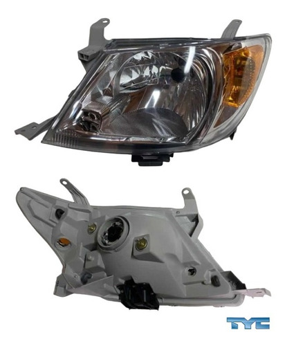 Faro Toyota Hilux Kavak (2006-2008) Foto 7