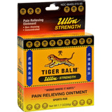 Ungüento Para El Alivio Del Dolor Tiger Balm Ultra Fuerza