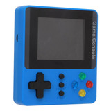 1 Consola De Juegos Portátil Con Pantalla A Color, Mini Tele