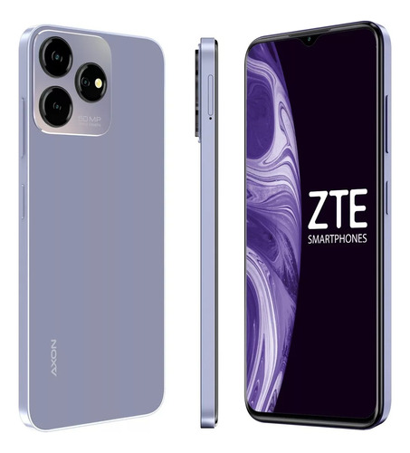 Zte Axon 50 Lite, 4gb Ram, Desbloqueado_meli14293/l25