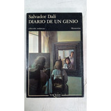 Diario De Un Genio - Salvador Dali - Formato Grande - Tusque